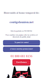 Mobile Screenshot of contigolaunion.net